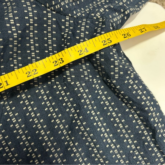 Pure Jill Cotton Dobby Jacket (size 2X) - Picture 9 of 10